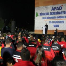 İ&ccedil;işleri Bakanlığı duyurdu: Afetlerde yeni akreditasyon d&ouml;nemi başlıyor
