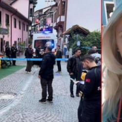 İki &ccedil;ocuk annesi, iş yerinde bı&ccedil;aklanarak &ouml;ld&uuml;r&uuml;ld&uuml;