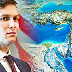 İkiy&uuml;zl&uuml; Kushner: Hem arabulucu hem hissedar! Gazze masasında silah g&ouml;lgesi