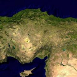 İl stat&uuml;s&uuml;n&uuml; kaybeden 11 il&ccedil;e belli oldu! İşte T&uuml;rkiye'nin değişen haritası...