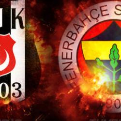 İlhan Fakılı ve Olaitan değerine değer kattı! Beşiktaş, Fenerbah&ccedil;e'yi ge&ccedil;ti