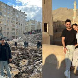 İran'da 10 yıl hapis cezası alan T&uuml;rk yardım g&ouml;n&uuml;ll&uuml;s&uuml; i&ccedil;in Ankara'dan destek &ccedil;ağrısı