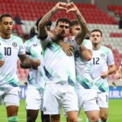 İrlanda basını İsrail galibiyetini manşetlere taşıdı! 'Sevgi adına'