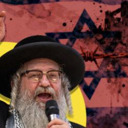 'İsrail'in Varlığı Tevrat'a İsyan!' Haham Yisroel Dovid Weiss T&uuml;rkiye'ye de mesaj verdi