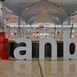 İstanbul Havalimanı Avrupa'da zirveyi bırakmıyor! G&uuml;nl&uuml;k u&ccedil;uş sayısı belli oldu!