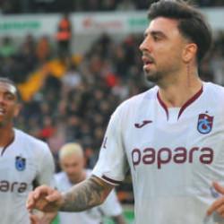 Kariyerinde bir ilki Trabzonspor'da yaşamıştı! Ozan Tufan bilmecesi