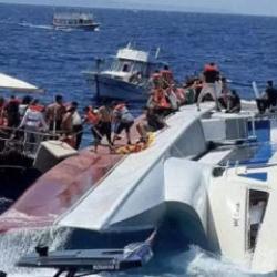 KKTC'deki gemi faciasında 1 kişinin daha naaşına ulaşıldı