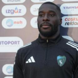 Kocaelispor'u yıkan haber! Haidara ilk yarıyı ka&ccedil;ıracak
