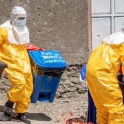 Kongo&rsquo;da ebola alarmı: Can kaybı 3 bin 901&rsquo;e ulaştı