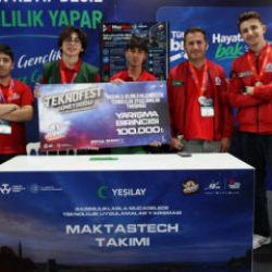 Liselilerden sanal kumar ve dijital bağımlılığa karşı &ouml;d&uuml;ll&uuml; MasMad kalkanı