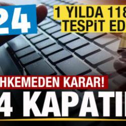 Mahkemeden karar! T24 sitesi kapatıldı