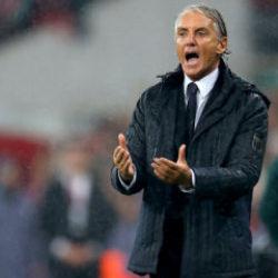 Mancini'den zafere rağmen itiraf! 'İstediğimiz oyun bu değildi'