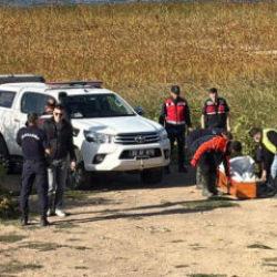 Meri&ccedil; Nehri'nde erkek cesedi bulundu