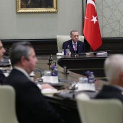 MGK bug&uuml;n toplanıyor! Kritik başlıklar masaya geliyor
