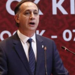 Tutuklanan MHK Başkanı G&uuml;ndoğdu g&ouml;revinden istifa etti