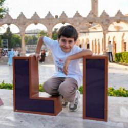 Minik Selimhan bu defa Şanlıurfa&rsquo;dan seslendi: İsot oluyoruz, y&uuml;rek ateşliyoruz!