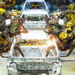 Otomotiv devinde kriz: Fabrikalarda şalter iniyor