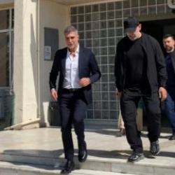 &Ouml;zcan Deniz, Aydın Adliyesi'nde ifade verdi! İlk a&ccedil;ıklama 