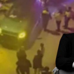 Polisten ka&ccedil;an S&ouml;zc&uuml; TV spikeri Deniz T&uuml;rkeri kaza yaptı!