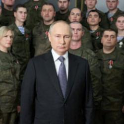 Putin imzayı attı: Rus ordusunda asker sayısı arttı