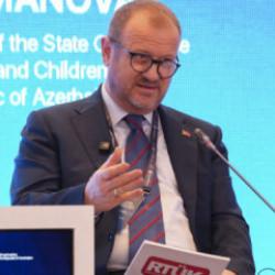 RT&Uuml;K Başkanı Daniş Bak&uuml;'de anlattı: T&uuml;rkiye dijital tehditlere karşı hazır