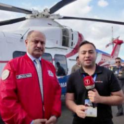 Şanlıurfa'da TEKNOFEST coşkusu! Gen&ccedil;lerin teknoloji hayali ger&ccedil;eğe d&ouml;n&uuml;şt&uuml;