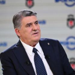 Serdal Adalı'dan Beşiktaş taraftarlarına canlı yayında m&uuml;jde!
