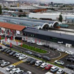 Sivas'ta YHT yeni gar binası hizmete a&ccedil;ıldı