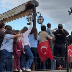 Diyarbakır'da SOLOT&Uuml;RK coşkusu
