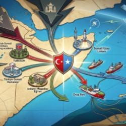 Somali'de dengeleri değiştiren T&uuml;rkiye hamlesi: Kimler neden rahatsız oluyor?