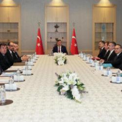 Son dakika: K&uuml;lliye'de kritik toplantı! Alınan kararlar a&ccedil;ıklandı