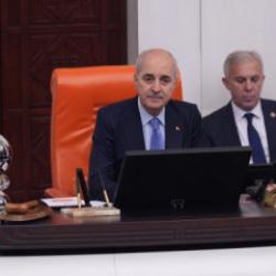 Son Dakika... Yeni yasama yılı başladı: Numan Kurtulmuş'tan son dakika a&ccedil;ıklamalar