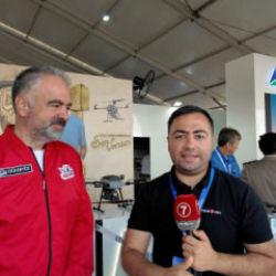STM Genel M&uuml;d&uuml;r&uuml; G&uuml;lery&uuml;z'den yerli denizaltı STM500 i&ccedil;in seri &uuml;retim ve ihracat mesajı