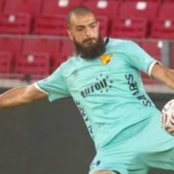 S&uuml;per Lig'de taraftarı tehdit eden futbolcunun bileti kesildi