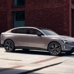 Tamamen elektrikli Volvo ES90 T&uuml;rkiye pazarında: Esma Sultan Yalısı'nda &ouml;zel tanıtım