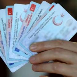 T.C. kimlik kartına yeni &ouml;zellik geliyor! Artık her yerde kullanabileceksiniz
