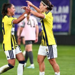 Tek golle kazanan Fenerbah&ccedil;e son 16'da