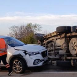 Tekirdağ'da akıl dışı olay! İ&ccedil;inde &ccedil;ocuk bulunan otomobili ka&ccedil;ırdı