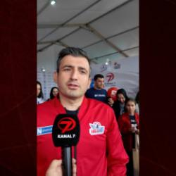 TEKNOFEST coşkusu Şanlıurfa&rsquo;da devam ediyor: Sel&ccedil;uk Bayraktar Kanal 7 standında