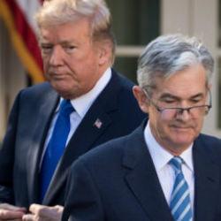 Trump&rsquo;tan Powell&rsquo;a istifa &ccedil;ağrısı