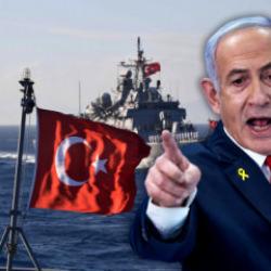 T&uuml;rkiye korkusu İsrail'i harekete ge&ccedil;irdi! Netanyahu birinci ağızdan duyurdu