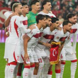 T&uuml;rkiye, k&ouml;t&uuml; gidişe Bel&ccedil;ika ma&ccedil;ıyla 'dur' demek istiyor! Kaleci değişiyor