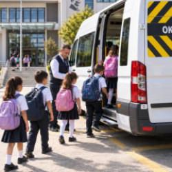 T&uuml;rkiye'de bir ilk: Ke&ccedil;i&ouml;ren'de okul servis &uuml;cretlerini belediye karşılıyor