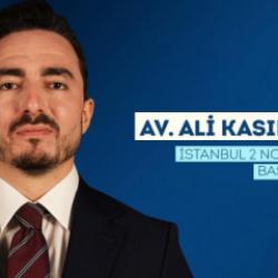 T&uuml;rkiye&rsquo;nin en gen&ccedil; baro başkanı adayı Av. Ali Kasım Tuna adaylığını a&ccedil;ıkladı