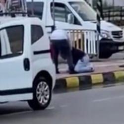 Hatay'da sokak ortasında infaz