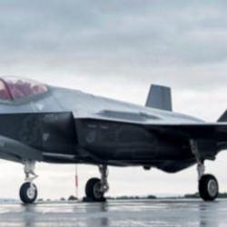 Sır gibi saklamışlardı, rota ortaya &ccedil;ıktı! İşte F-35&rsquo;in gizli g&uuml;zergahı!