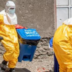 Kongo'daki ebola salgınında can kaybı artıyor!