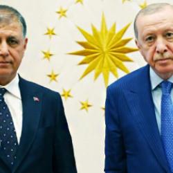Zafer Şahin: Cemil Tugay y&uuml;zde 99,9 AK Parti'ye ge&ccedil;ti