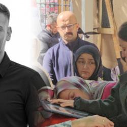 Zonguldak'ta k&ouml;m&uuml;r silosu faciası! &Ouml;len madencinin eşi hamileymiş