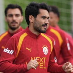 6 haftadır bekliyordu! Okan Buruk, İlkay G&uuml;ndoğan i&ccedil;in kararını verdi